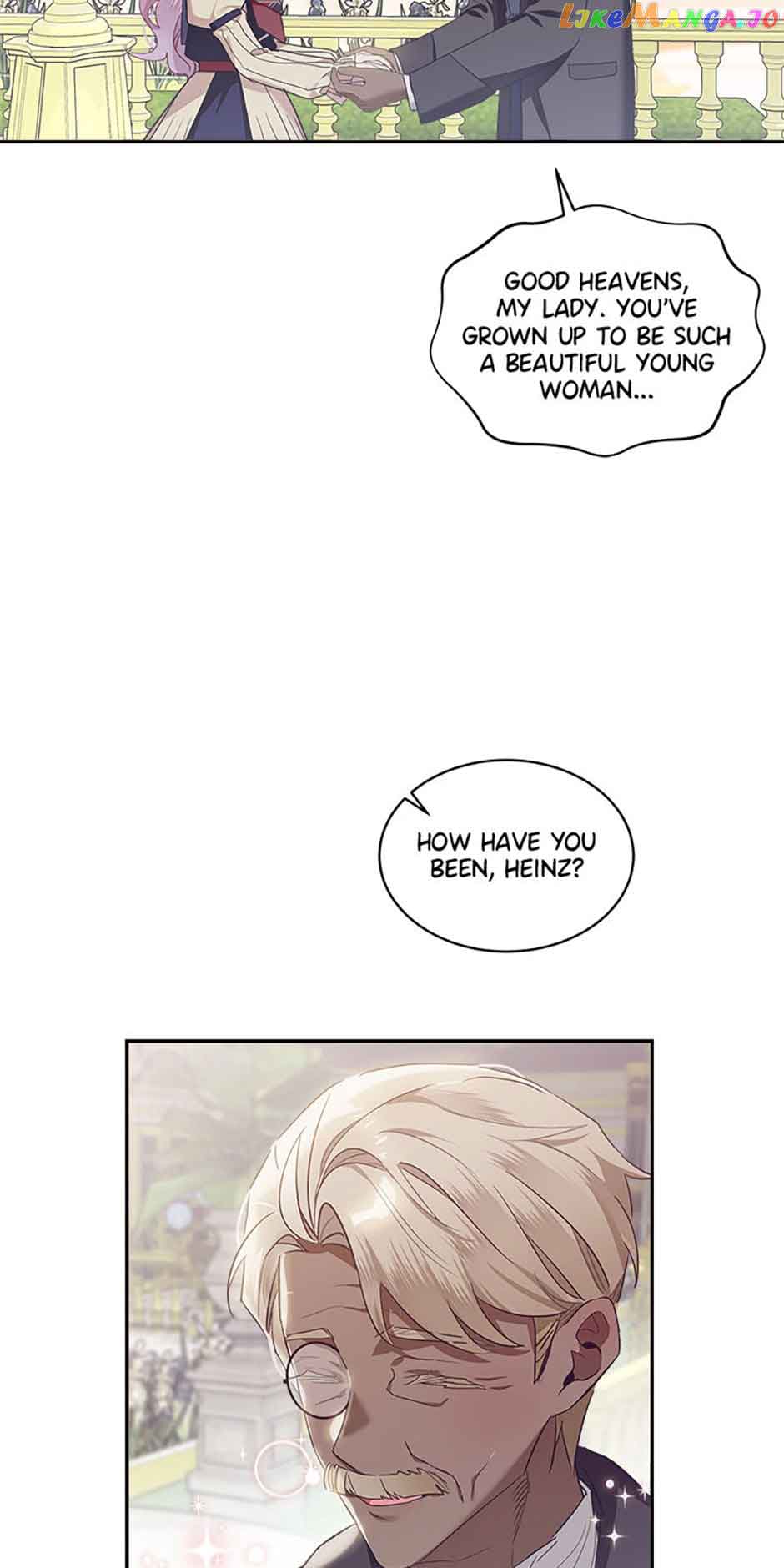 The Little Lady Behind The Scenes chapter 67 page 24