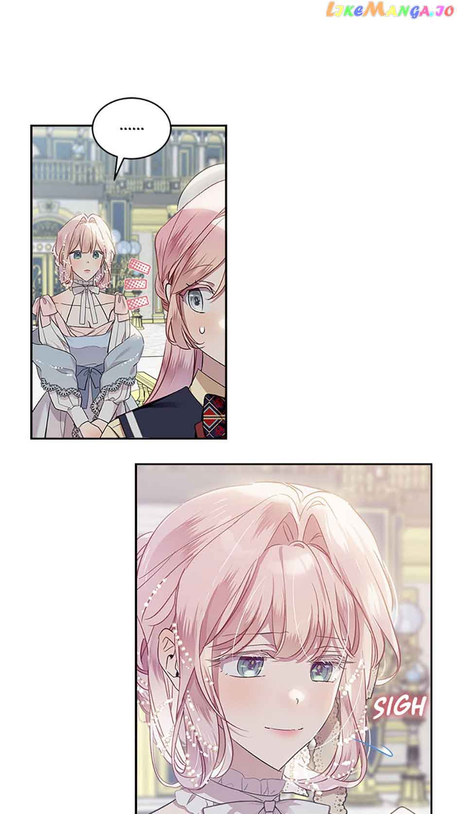 The Little Lady Behind The Scenes chapter 67 page 26