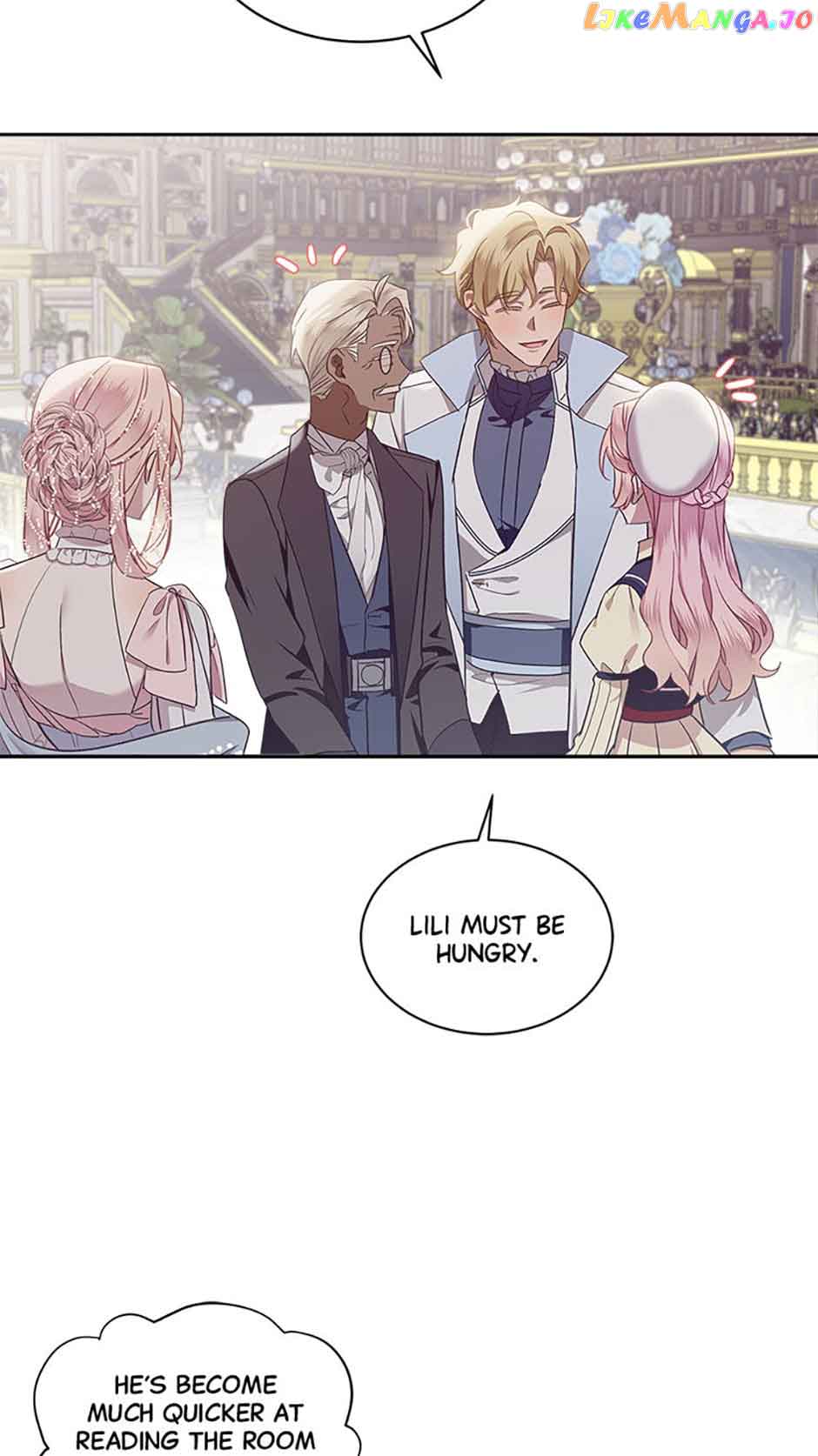 The Little Lady Behind The Scenes chapter 67 page 28