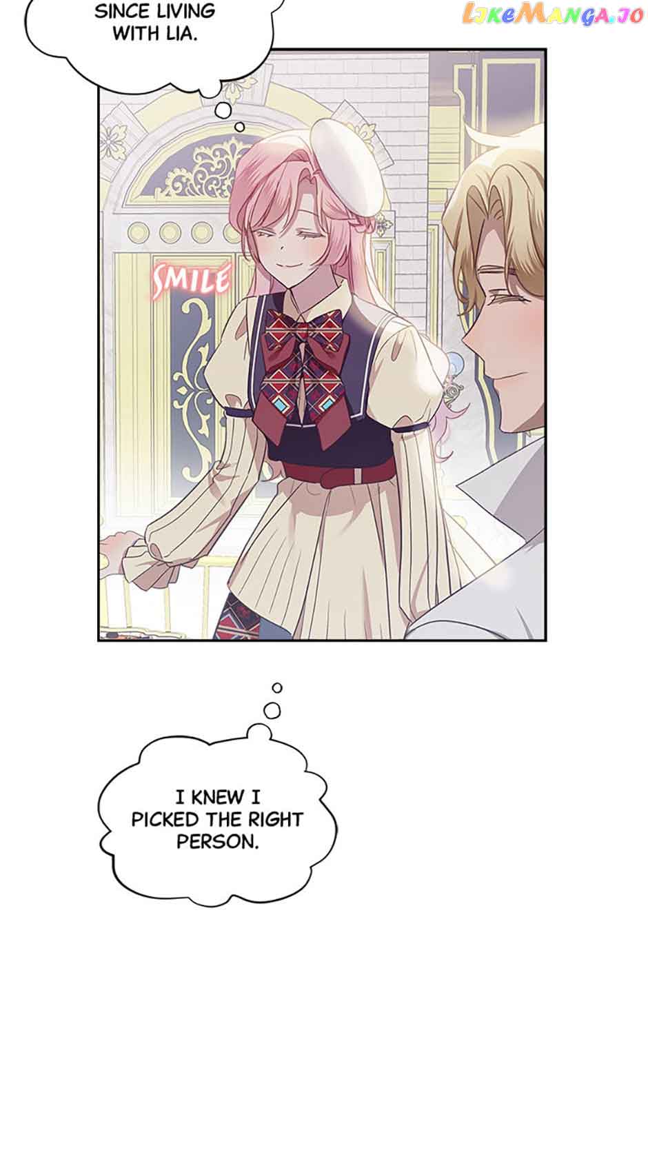 The Little Lady Behind The Scenes chapter 67 page 29