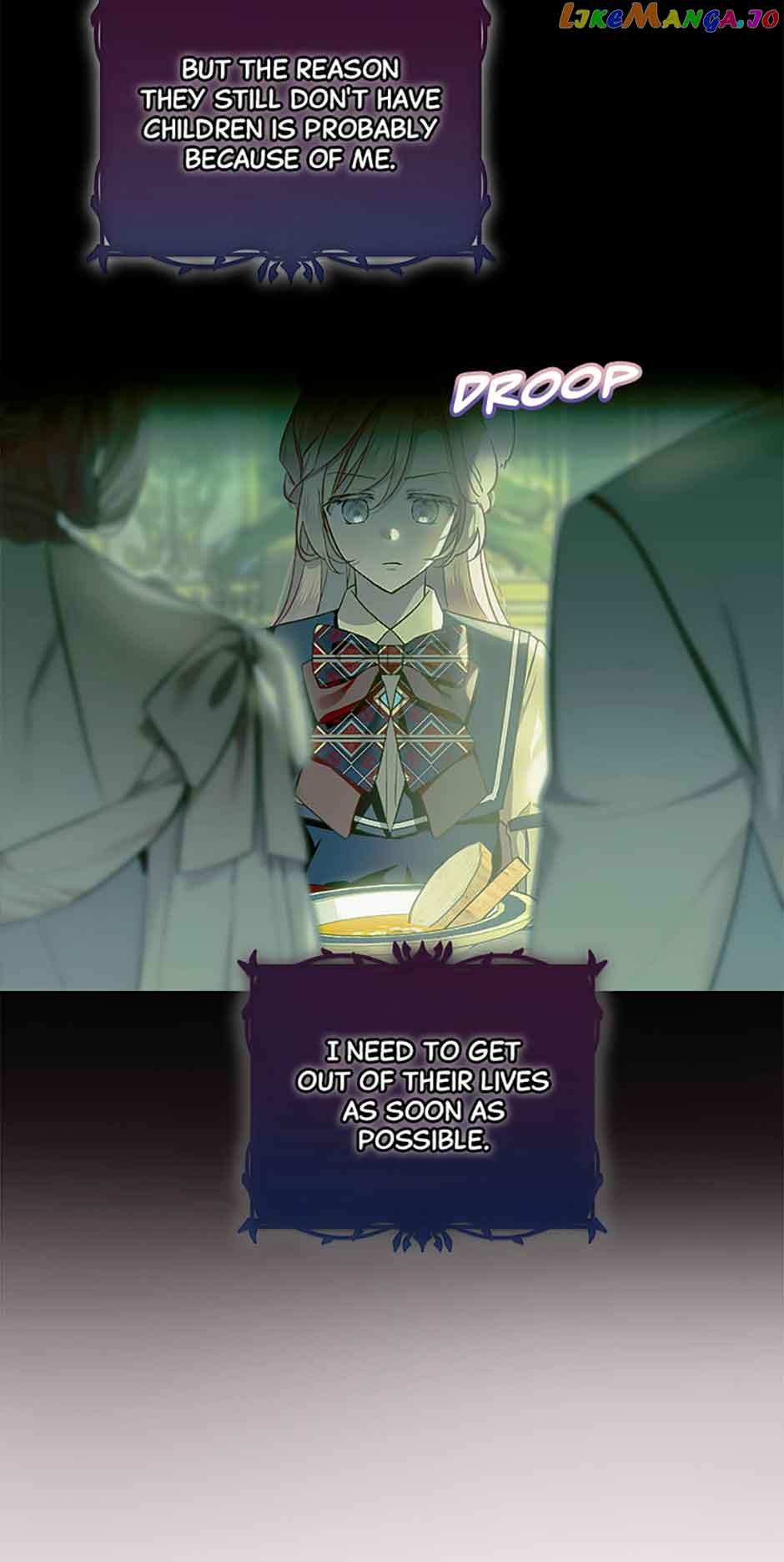 The Little Lady Behind The Scenes chapter 67 page 33