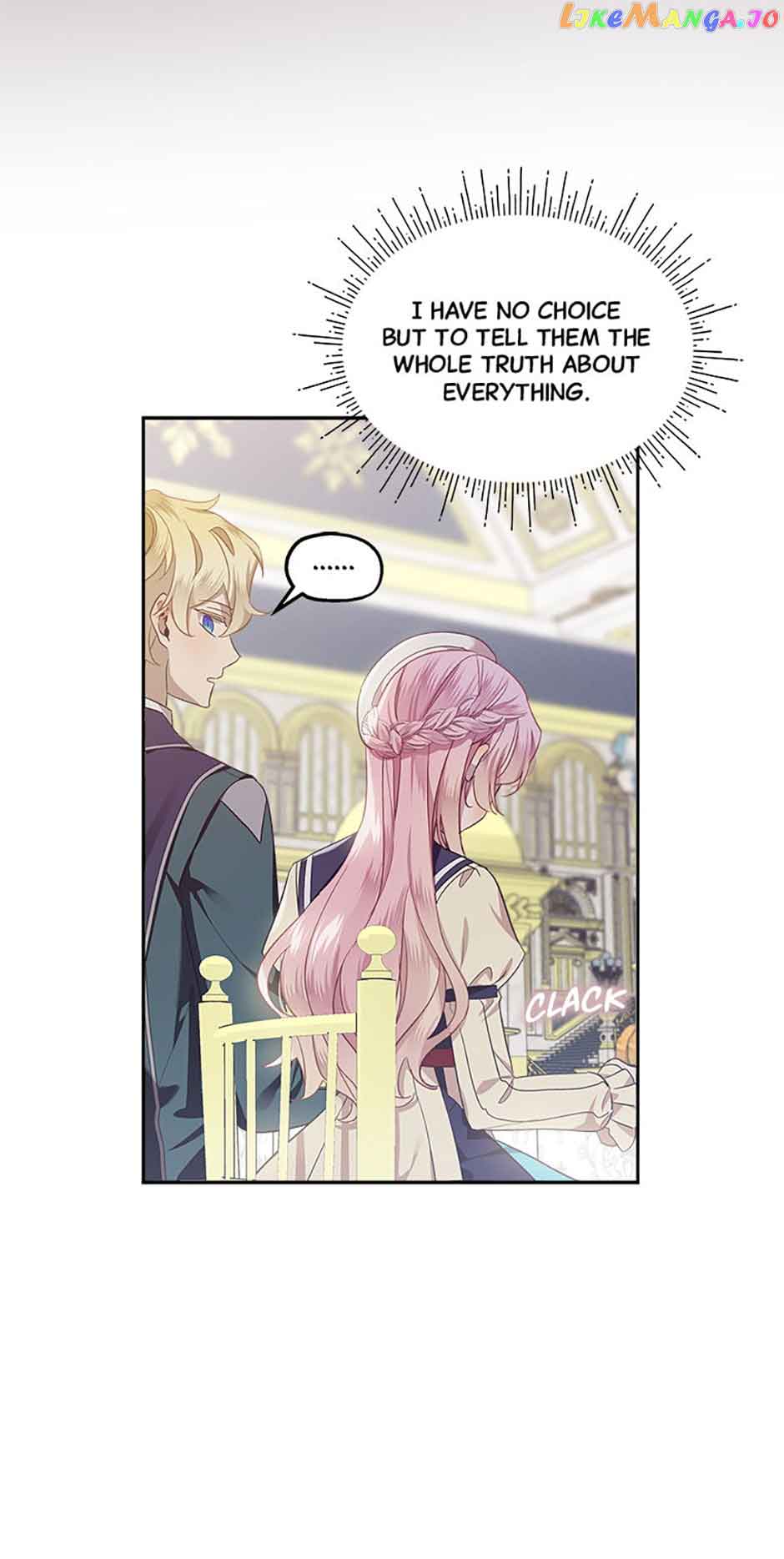The Little Lady Behind The Scenes chapter 67 page 34