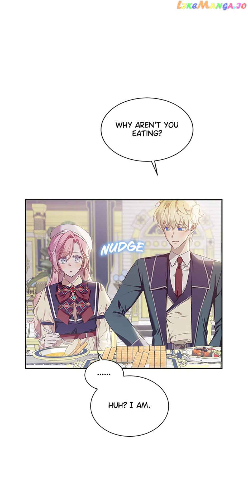 The Little Lady Behind The Scenes chapter 67 page 35