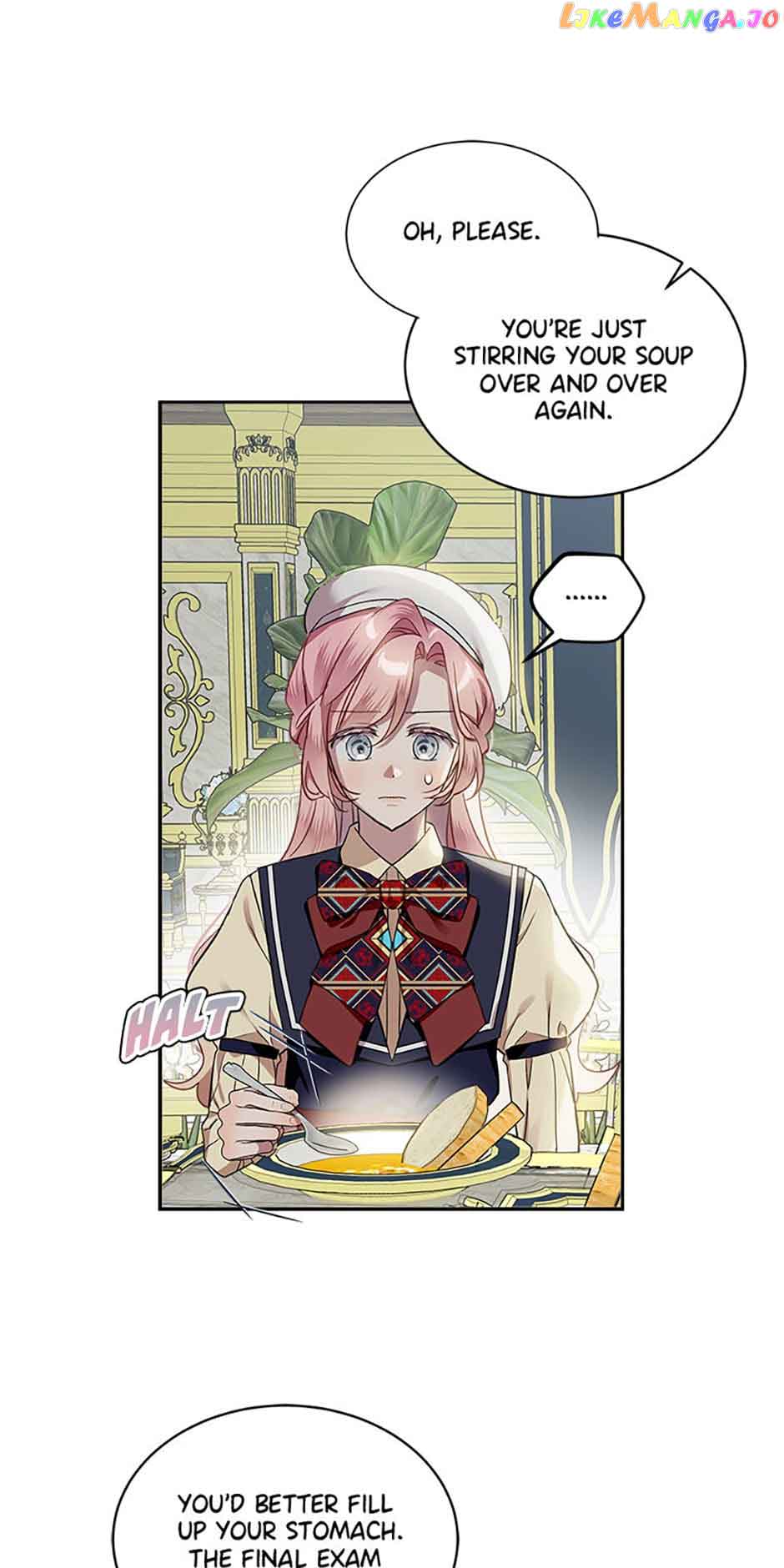 The Little Lady Behind The Scenes chapter 67 page 36