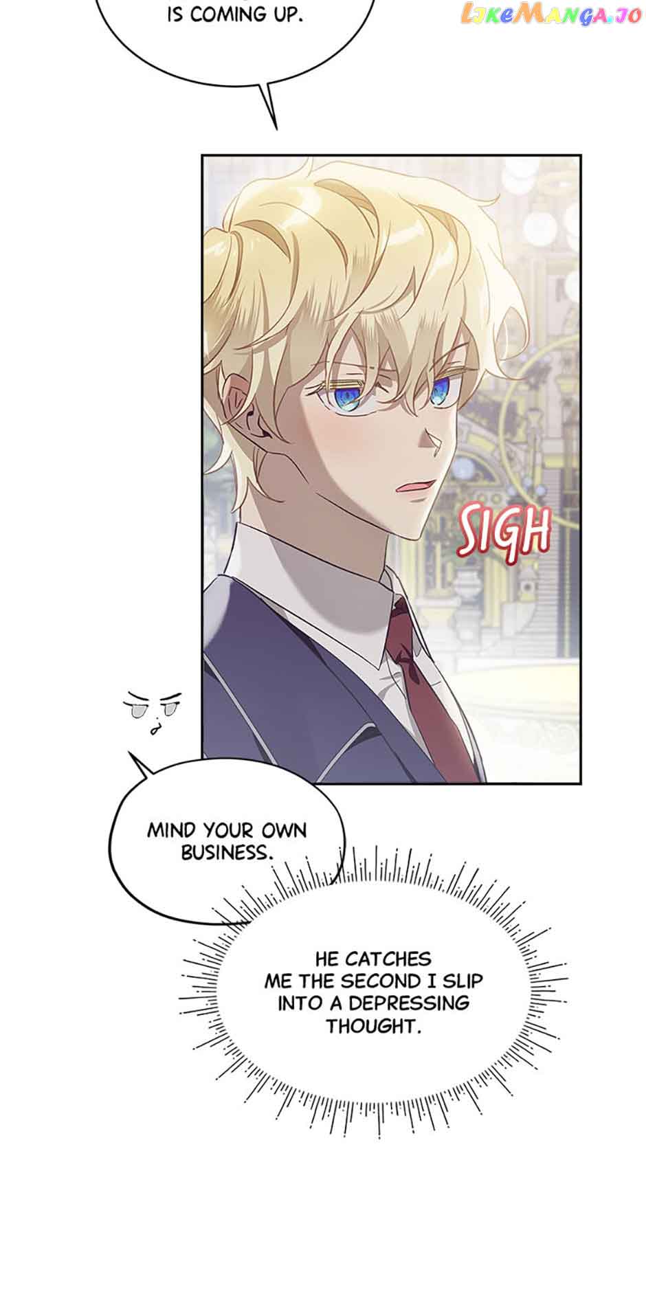 The Little Lady Behind The Scenes chapter 67 page 37