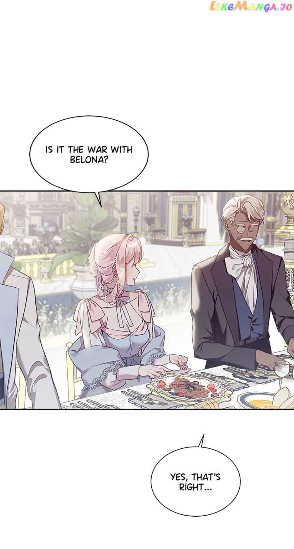 The Little Lady Behind The Scenes chapter 67 page 40
