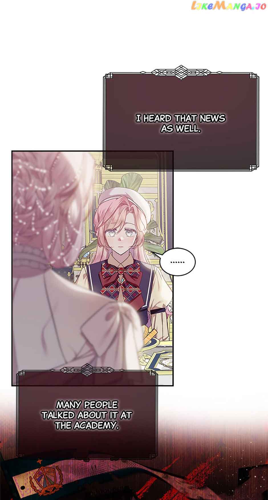 The Little Lady Behind The Scenes chapter 67 page 42
