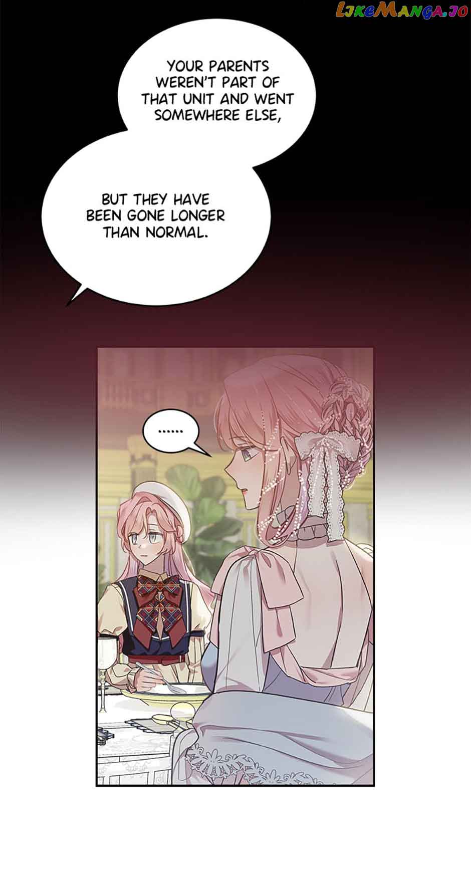 The Little Lady Behind The Scenes chapter 67 page 44