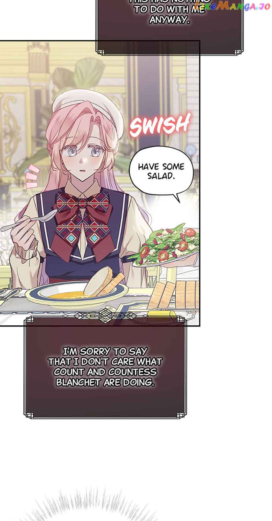 The Little Lady Behind The Scenes chapter 67 page 46