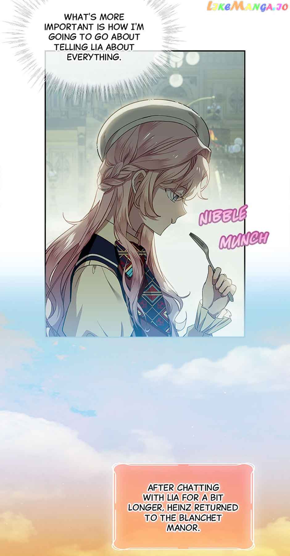 The Little Lady Behind The Scenes chapter 67 page 47
