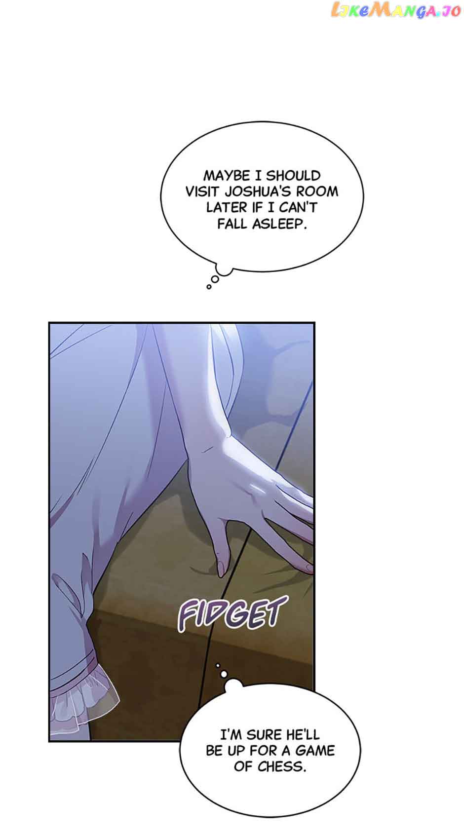The Little Lady Behind The Scenes chapter 67 page 51