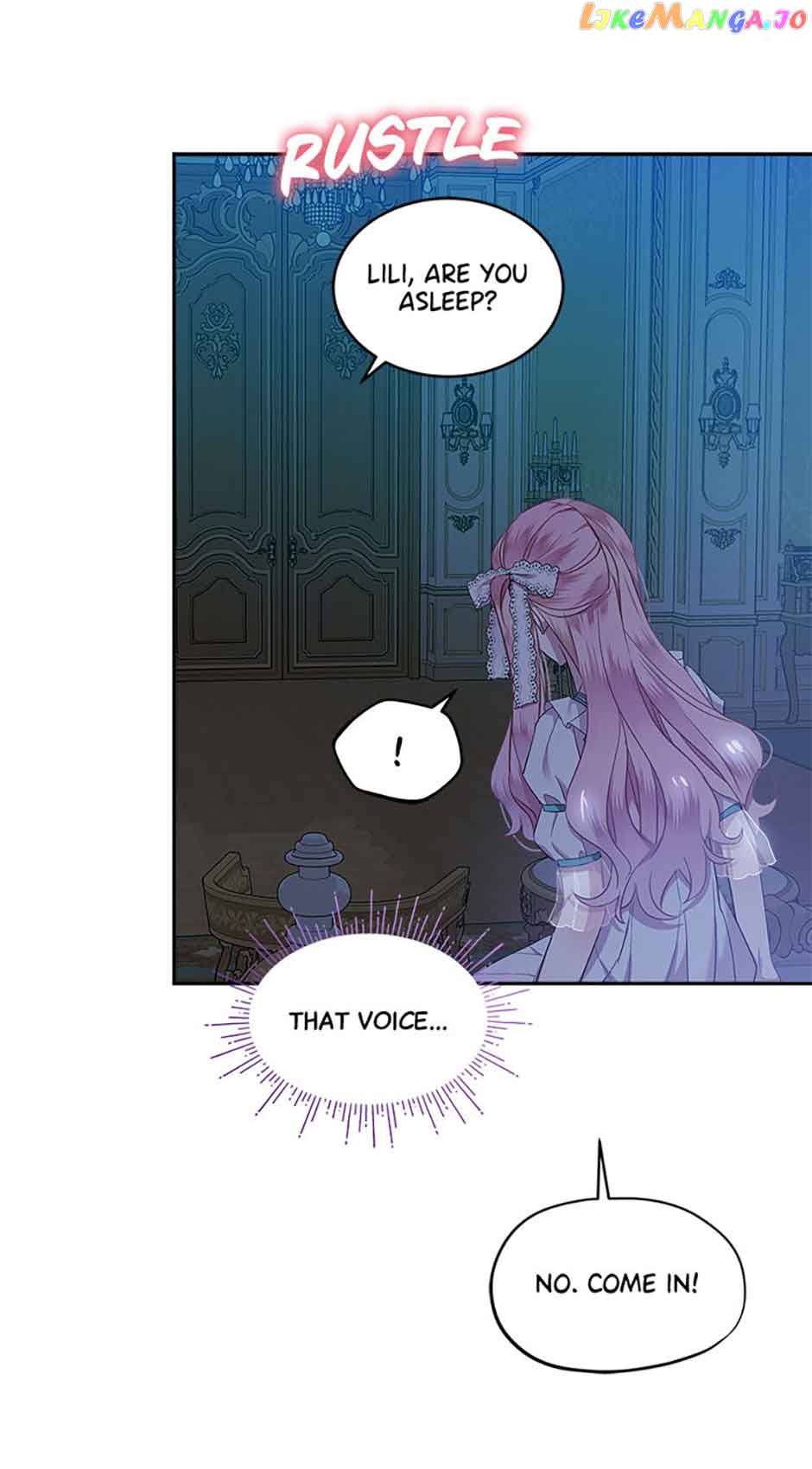 The Little Lady Behind The Scenes chapter 67 page 52
