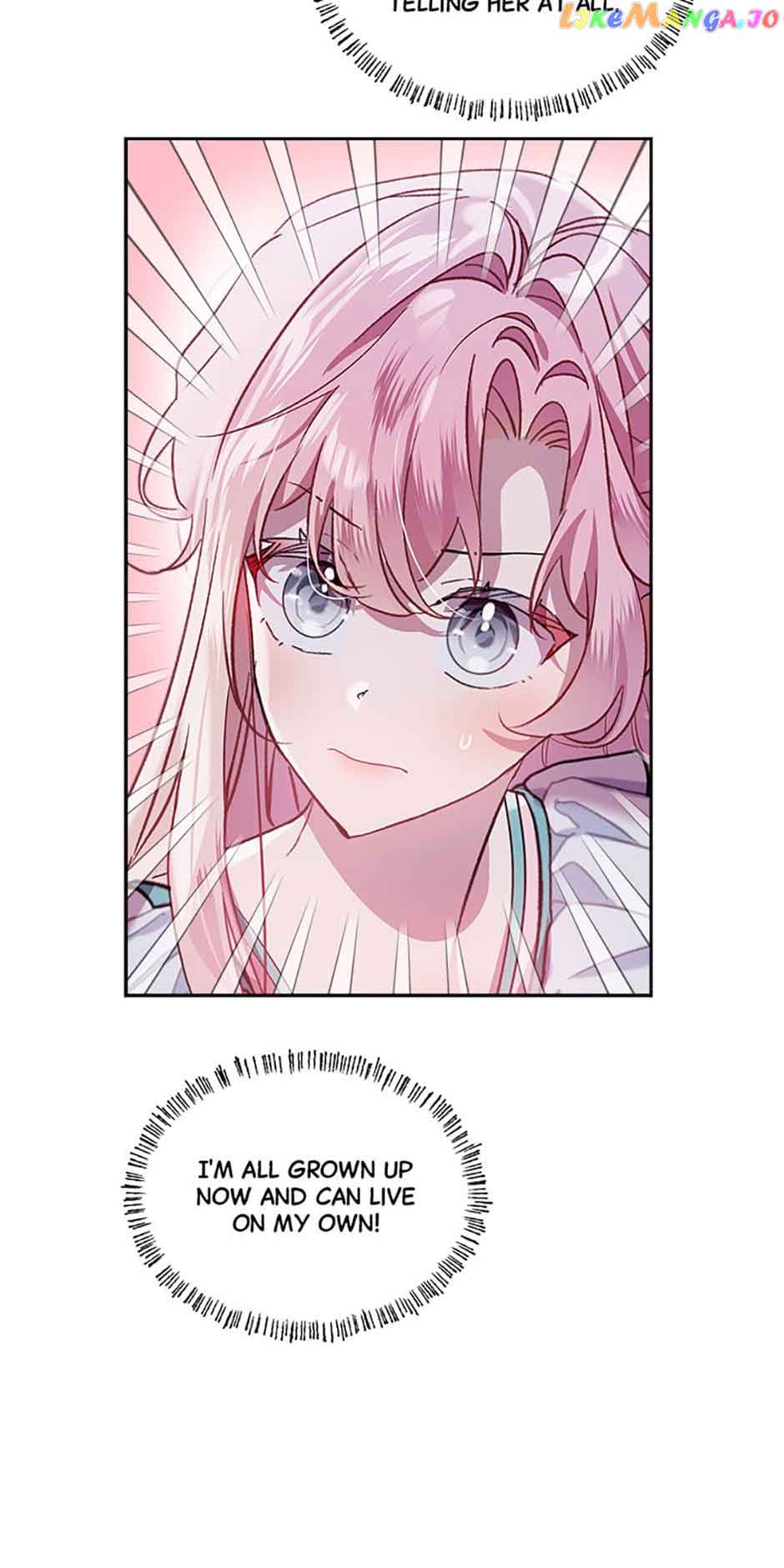The Little Lady Behind The Scenes chapter 67 page 59