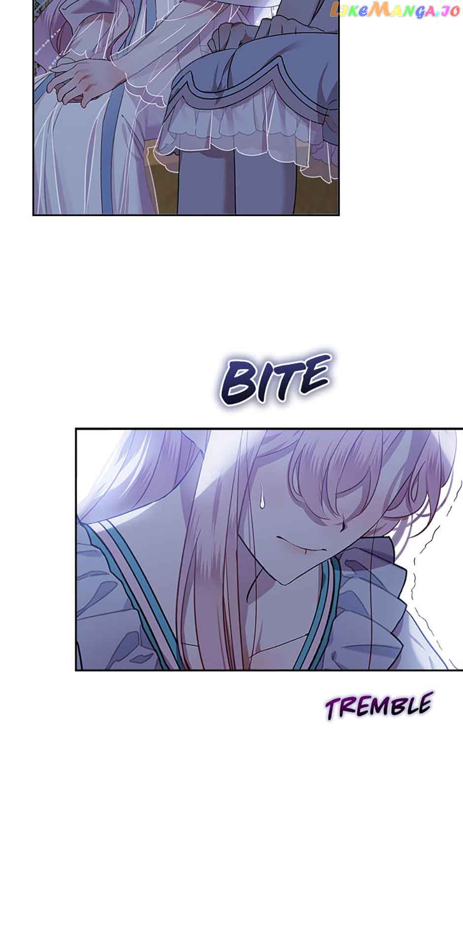 The Little Lady Behind The Scenes chapter 67 page 61