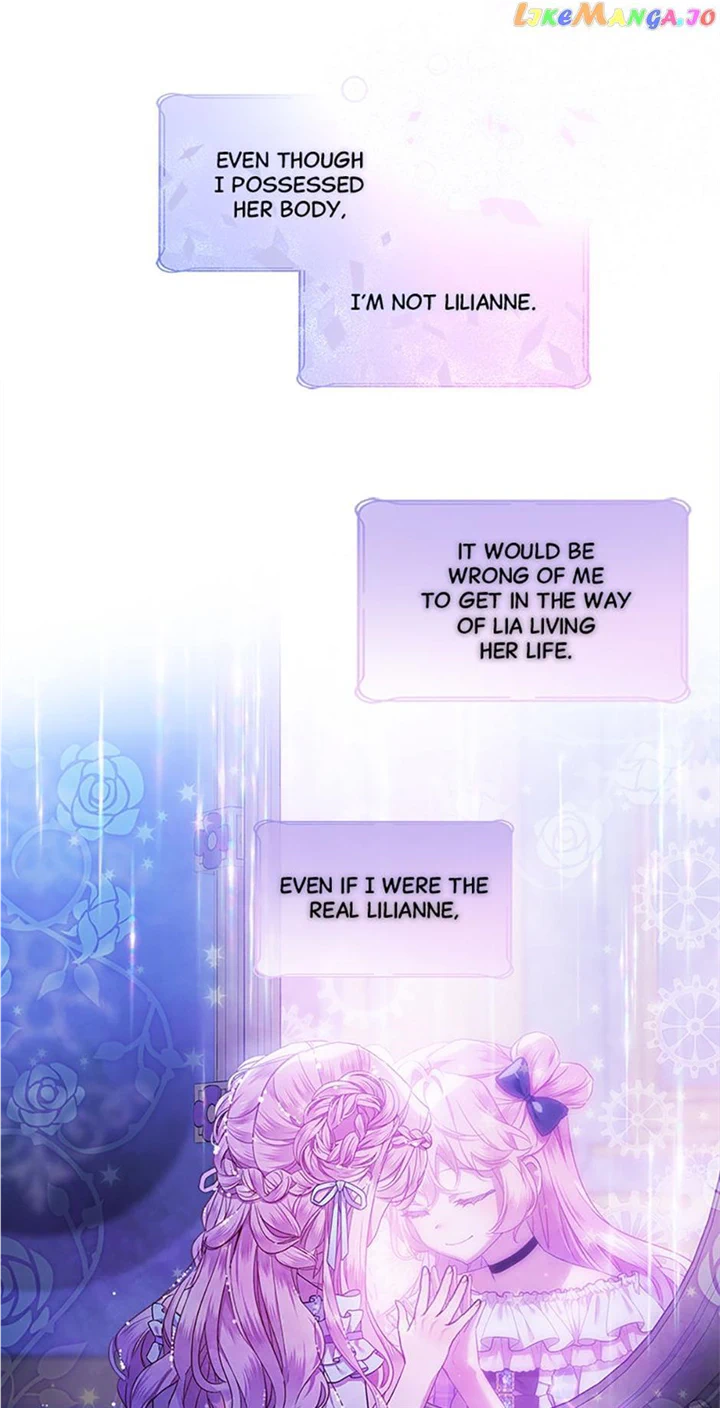 The Little Lady Behind The Scenes chapter 68 page 5