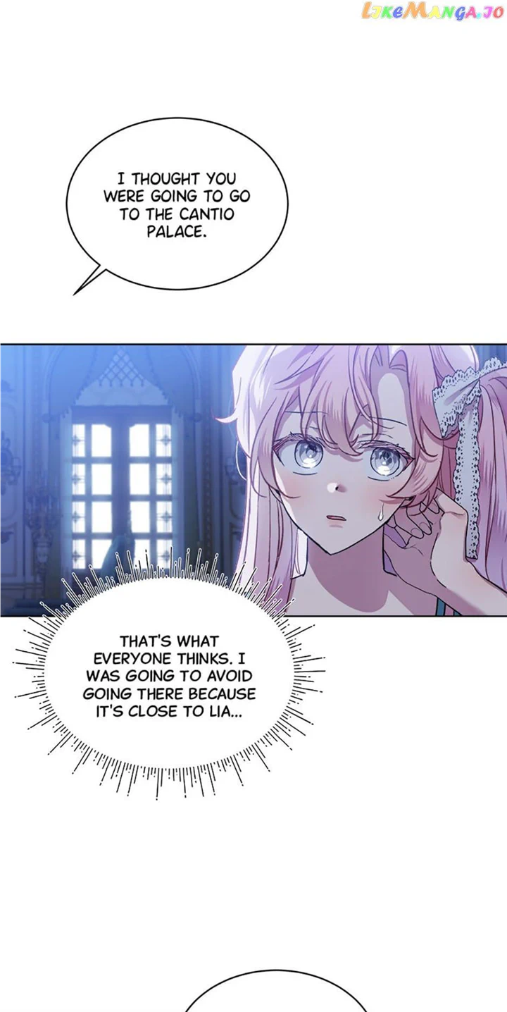 The Little Lady Behind The Scenes chapter 68 page 10