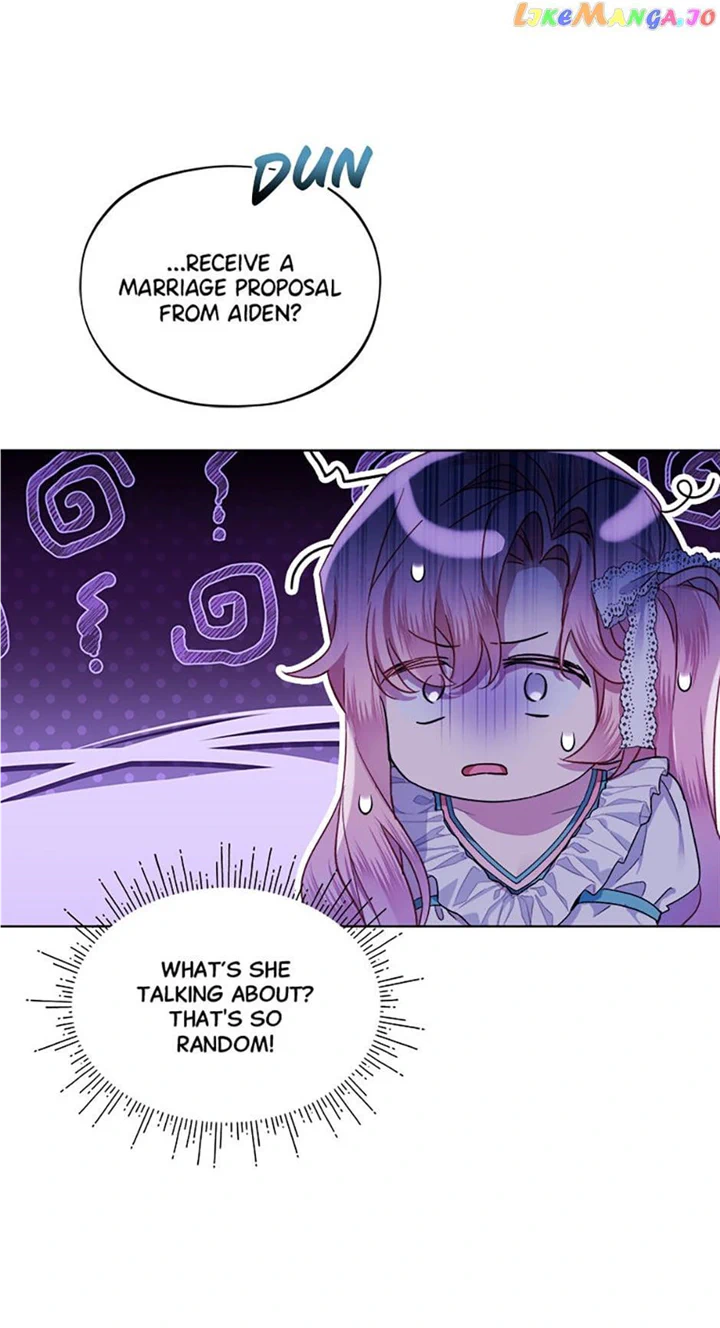The Little Lady Behind The Scenes chapter 68 page 14