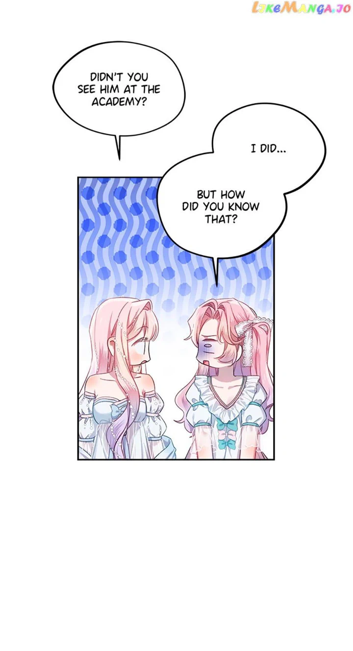 The Little Lady Behind The Scenes chapter 68 page 15