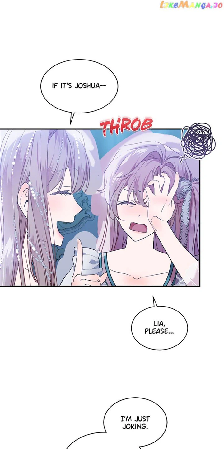 The Little Lady Behind The Scenes chapter 68 page 23
