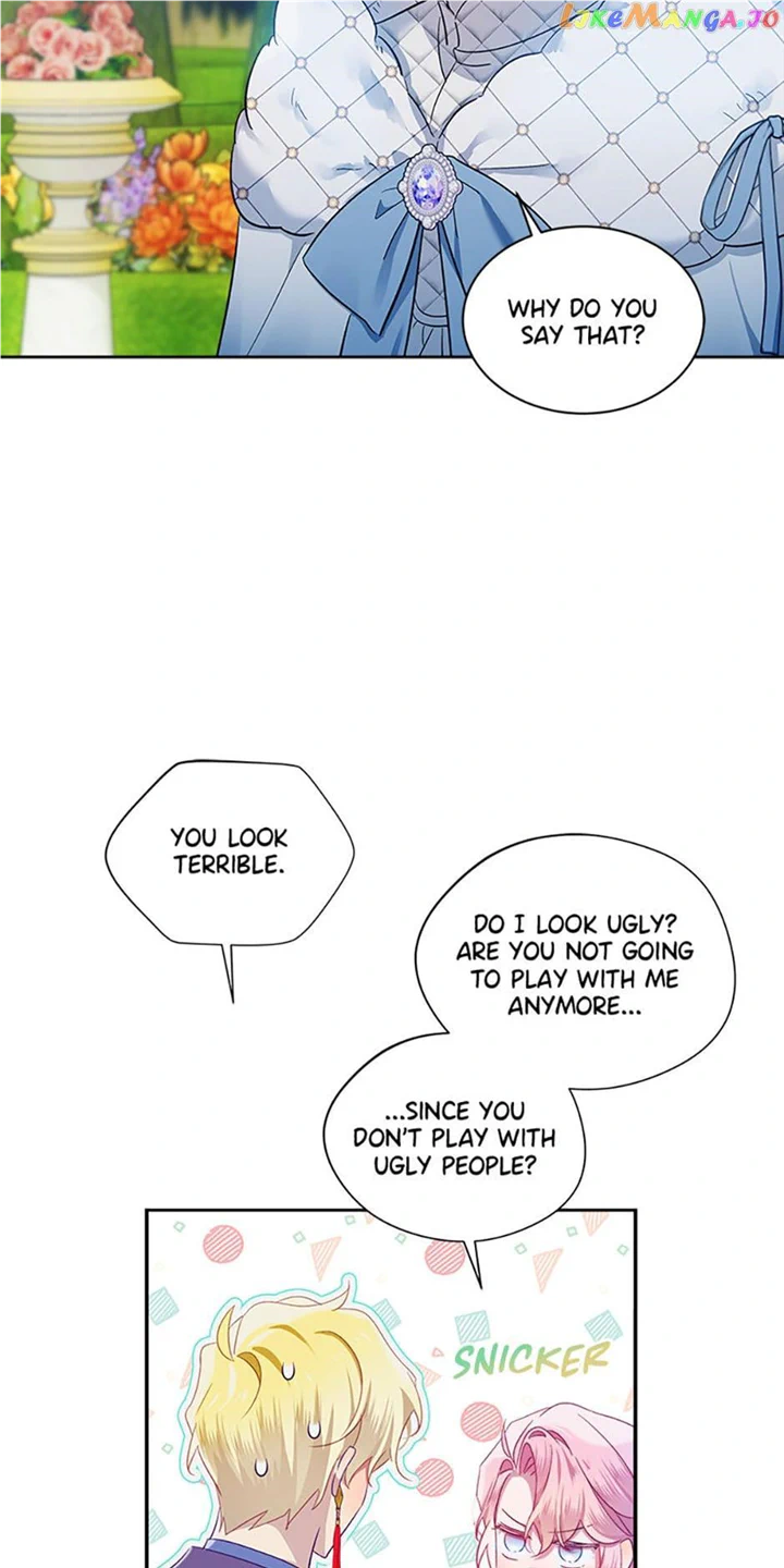 The Little Lady Behind The Scenes chapter 68 page 37