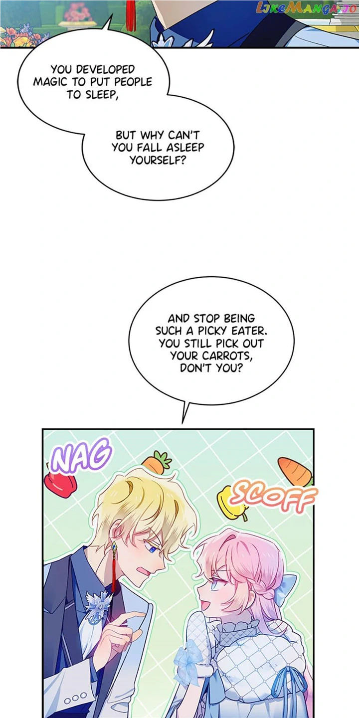 The Little Lady Behind The Scenes chapter 68 page 39