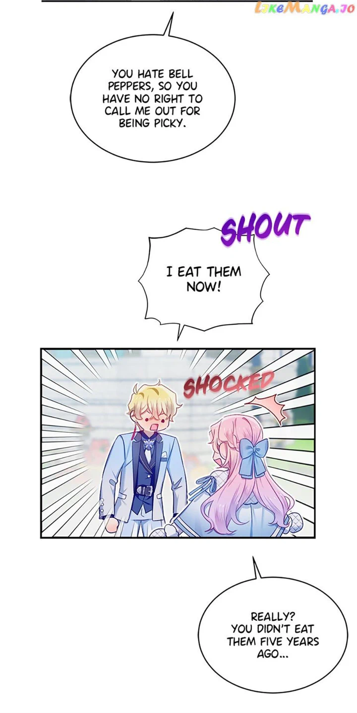 The Little Lady Behind The Scenes chapter 68 page 40