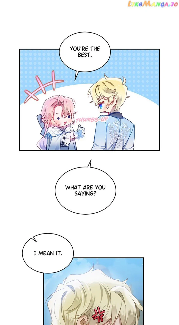 The Little Lady Behind The Scenes chapter 68 page 42