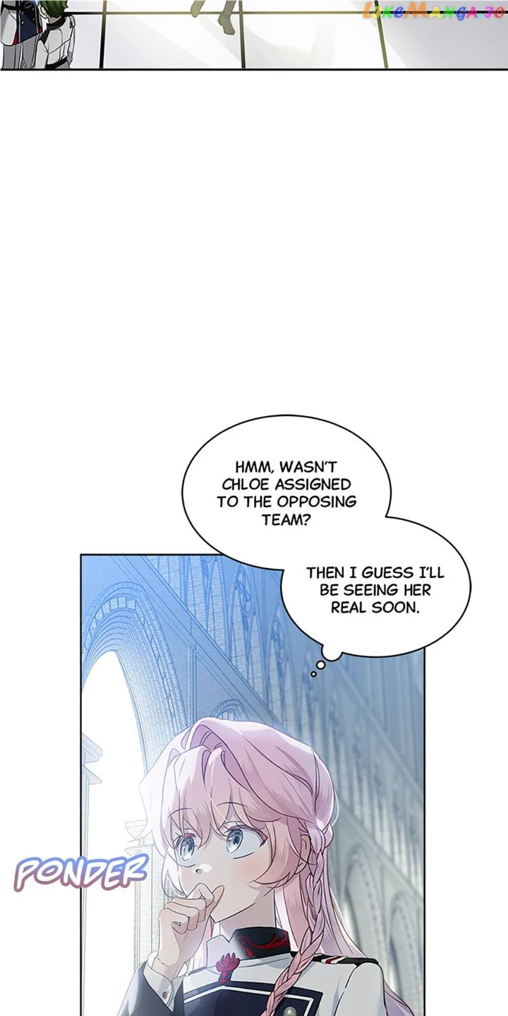 The Little Lady Behind The Scenes chapter 68 page 65