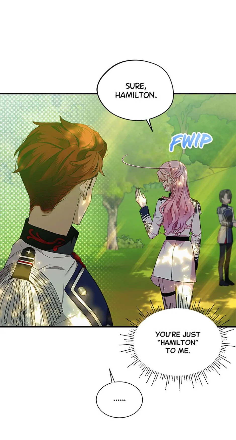 The Little Lady Behind The Scenes chapter 69 page 7