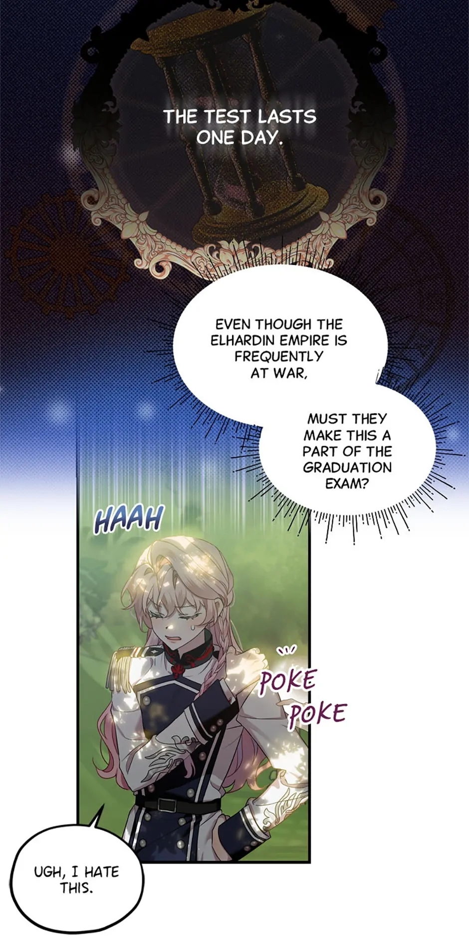 The Little Lady Behind The Scenes chapter 69 page 11