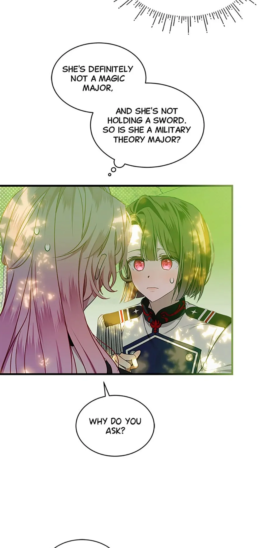 The Little Lady Behind The Scenes chapter 69 page 14