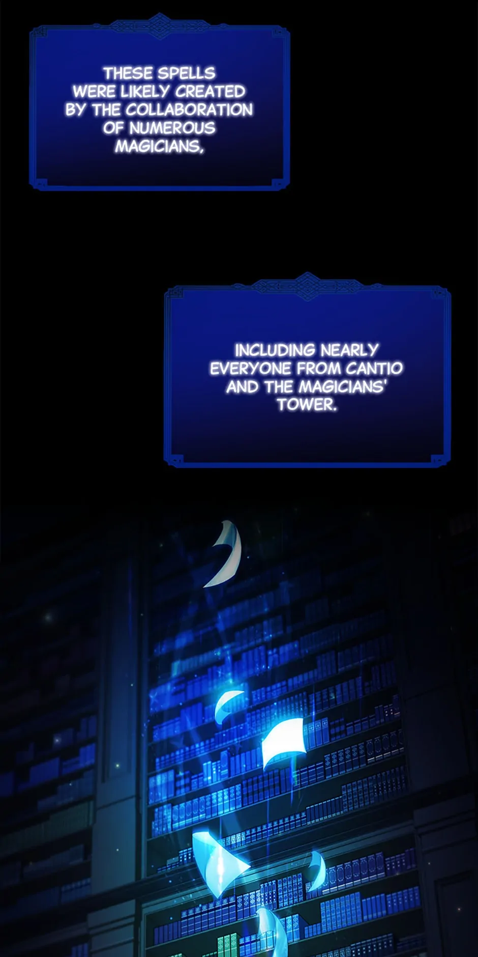 The Little Lady Behind The Scenes chapter 69 page 20