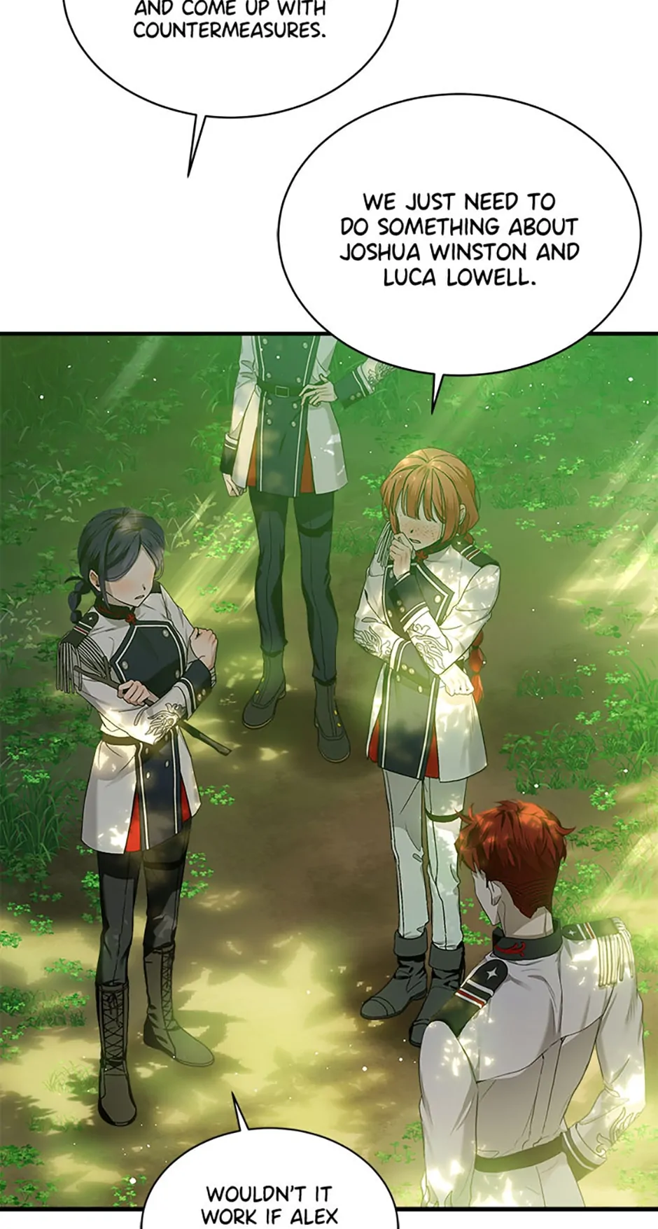 The Little Lady Behind The Scenes chapter 69 page 41