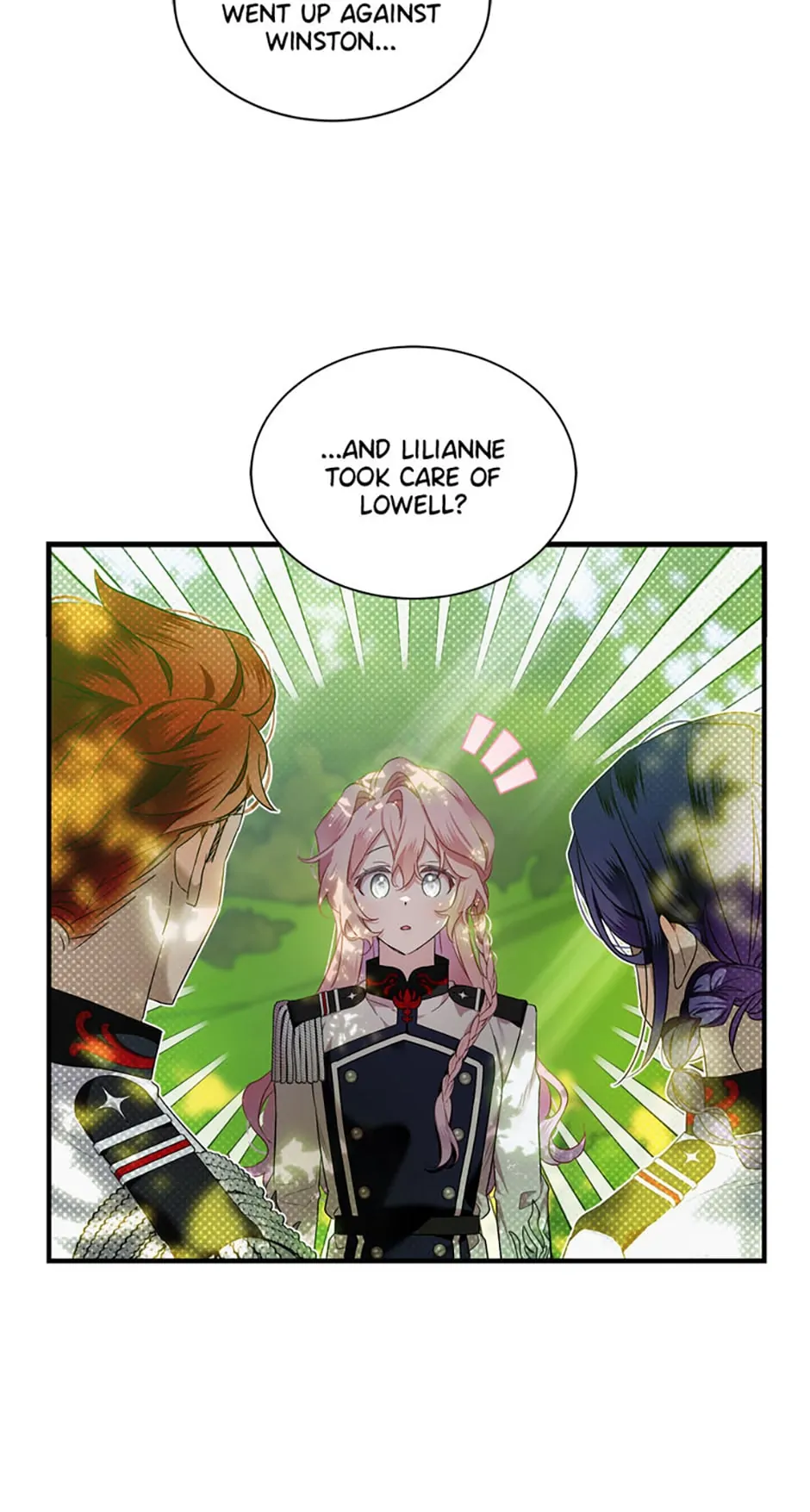 The Little Lady Behind The Scenes chapter 69 page 42