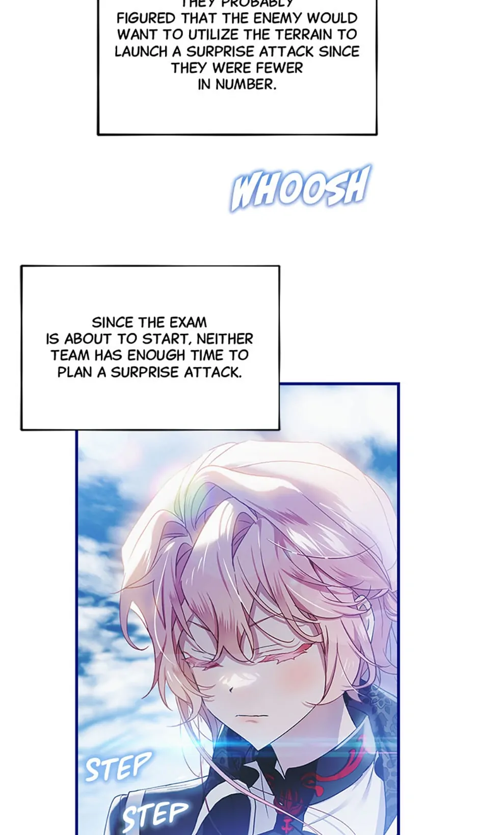 The Little Lady Behind The Scenes chapter 69 page 58