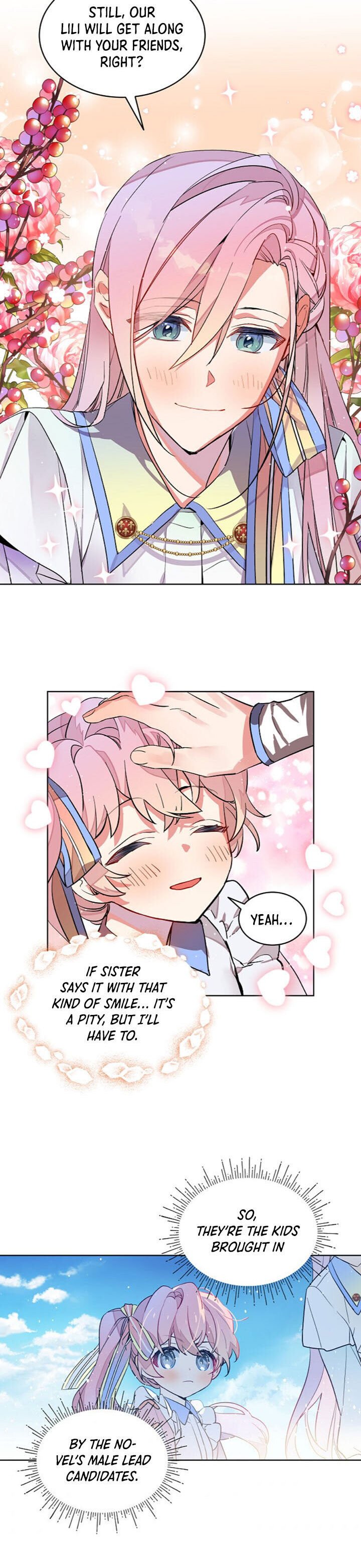 The Little Lady Behind The Scenes chapter 7 page 15