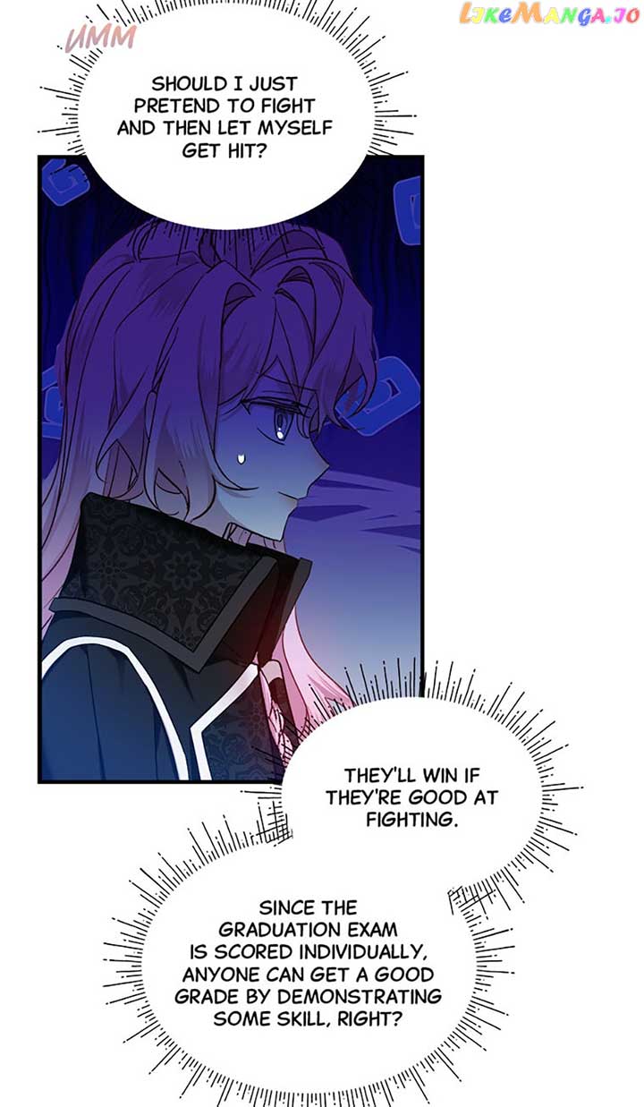 The Little Lady Behind The Scenes chapter 70 page 3