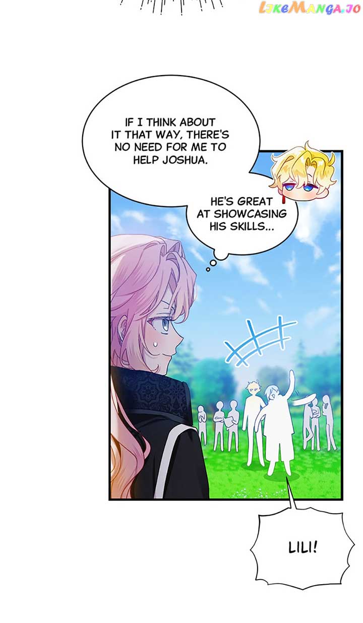 The Little Lady Behind The Scenes chapter 70 page 4
