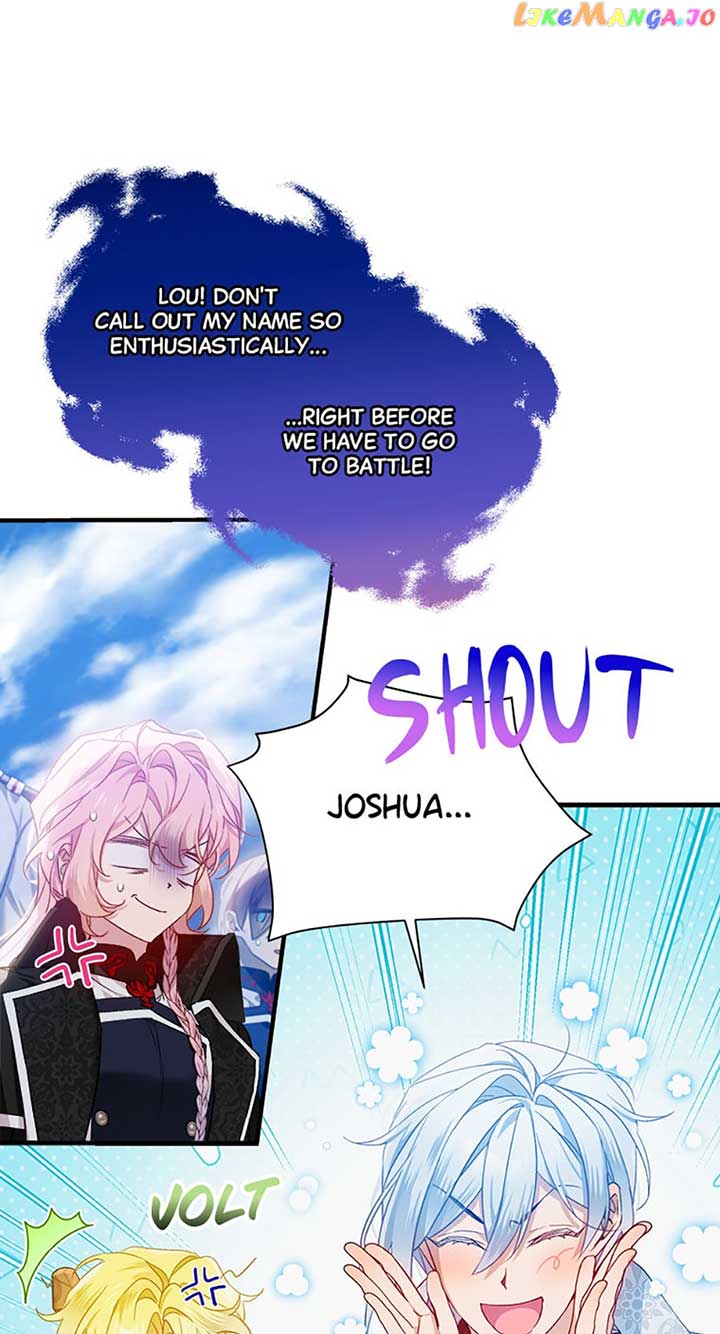 The Little Lady Behind The Scenes chapter 70 page 5