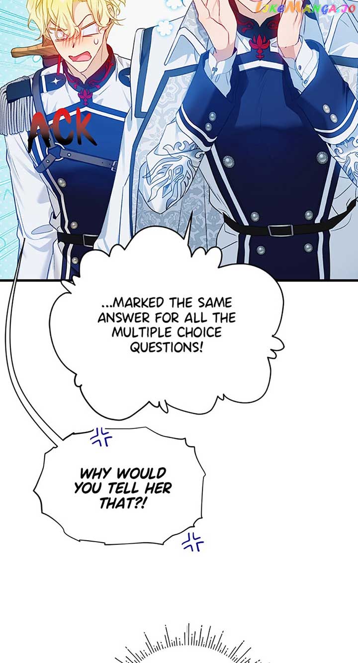 The Little Lady Behind The Scenes chapter 70 page 6