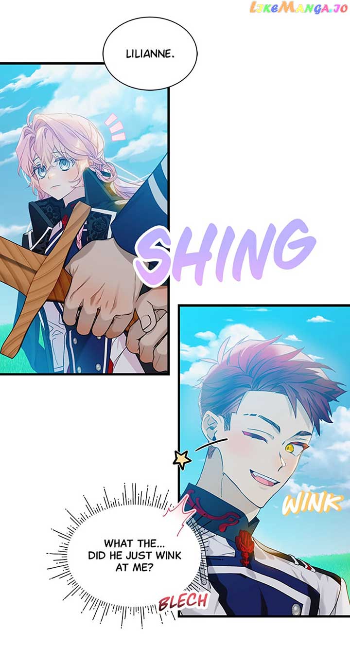 The Little Lady Behind The Scenes chapter 70 page 9