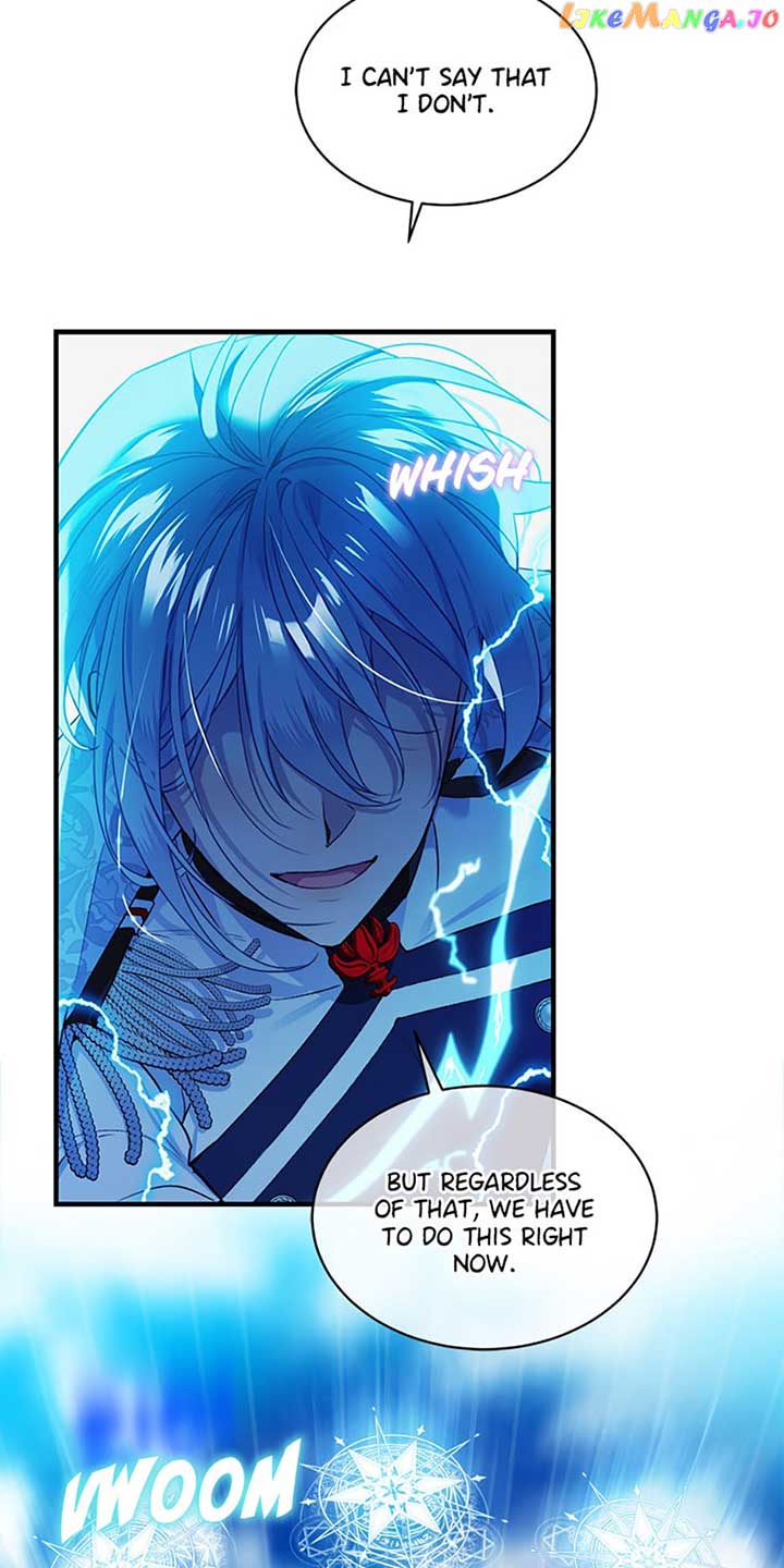 The Little Lady Behind The Scenes chapter 70 page 24