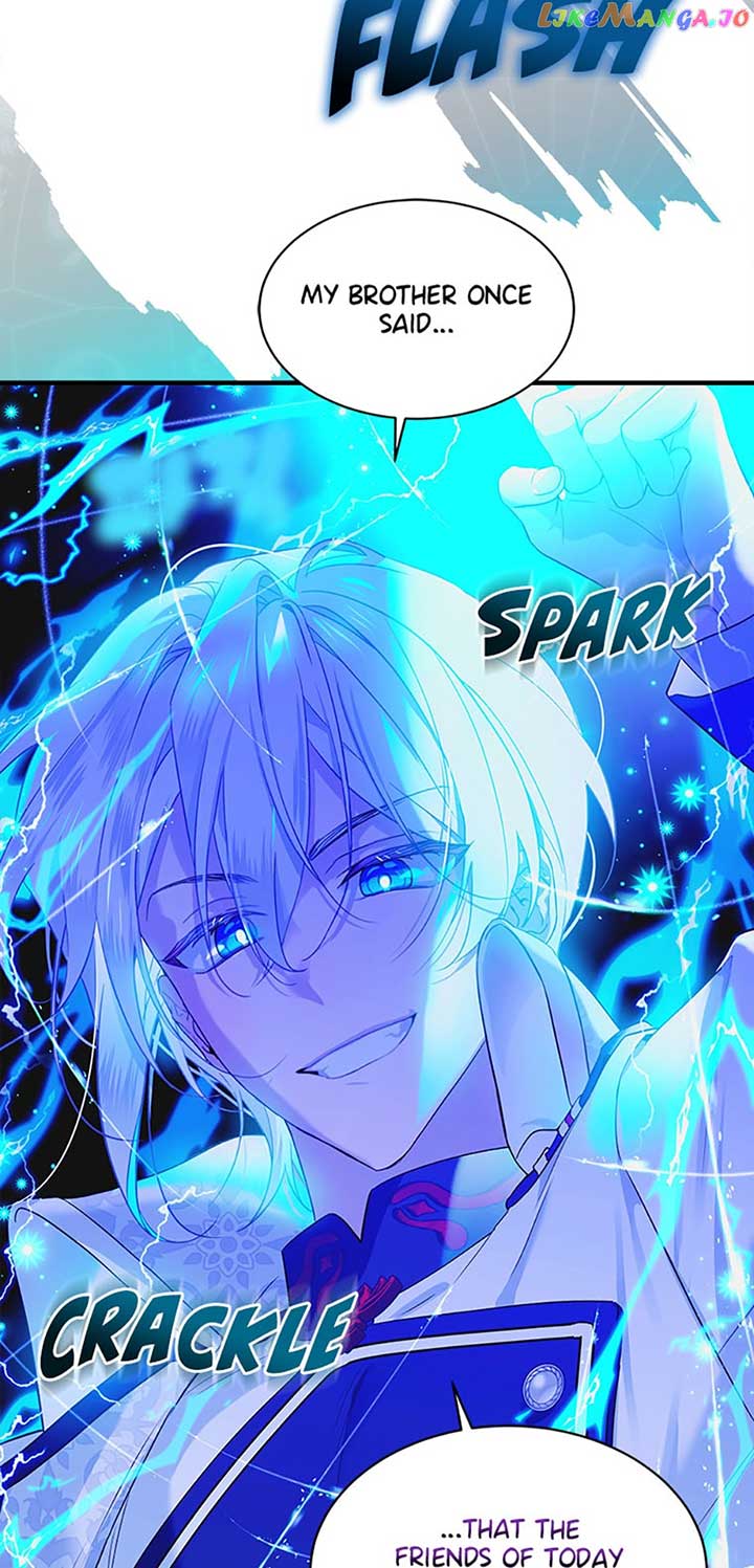 The Little Lady Behind The Scenes chapter 70 page 27