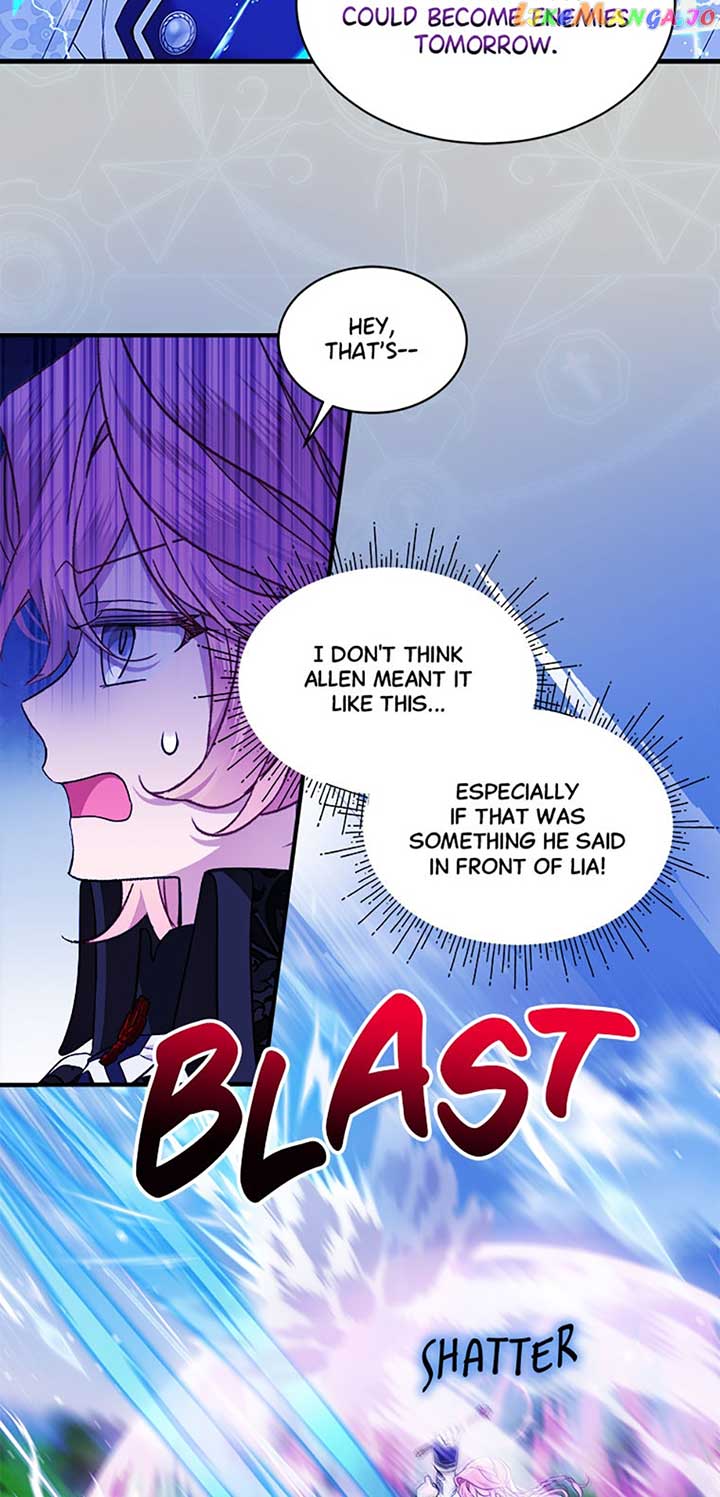 The Little Lady Behind The Scenes chapter 70 page 28