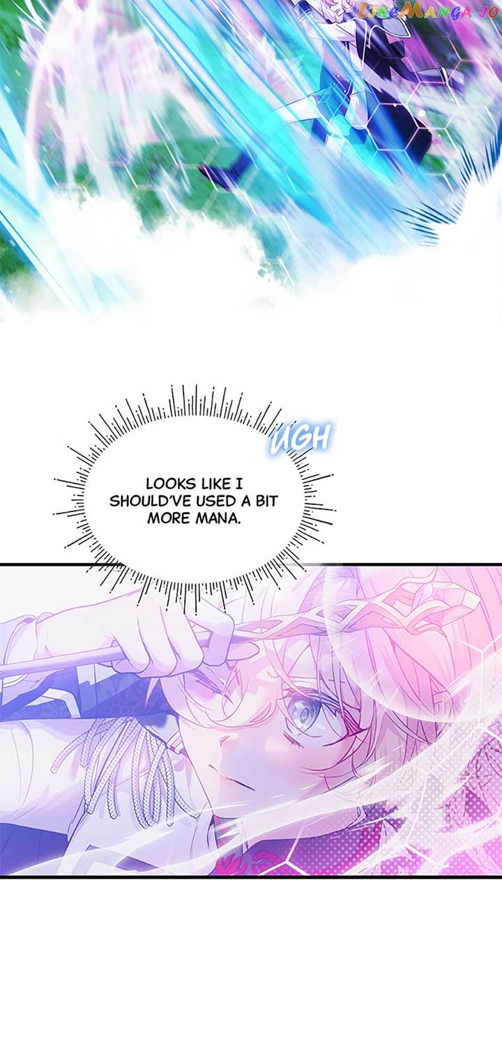The Little Lady Behind The Scenes chapter 70 page 29