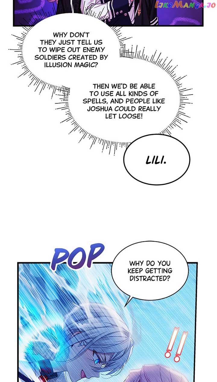 The Little Lady Behind The Scenes chapter 70 page 32