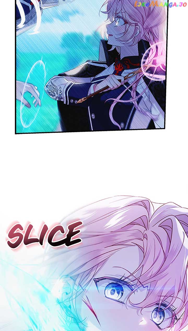 The Little Lady Behind The Scenes chapter 70 page 33