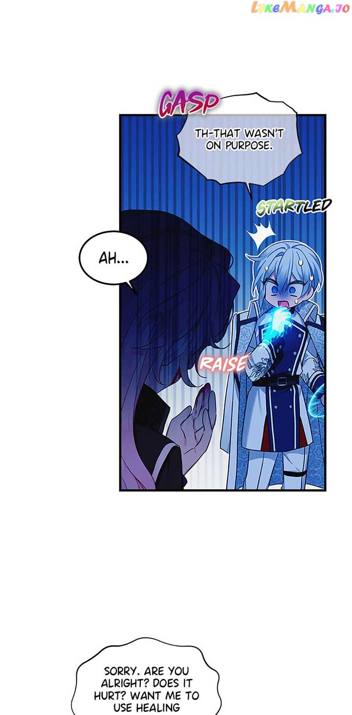 The Little Lady Behind The Scenes chapter 70 page 35