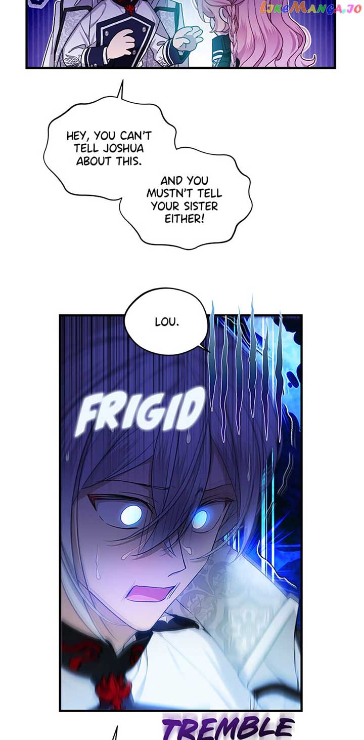 The Little Lady Behind The Scenes chapter 70 page 37