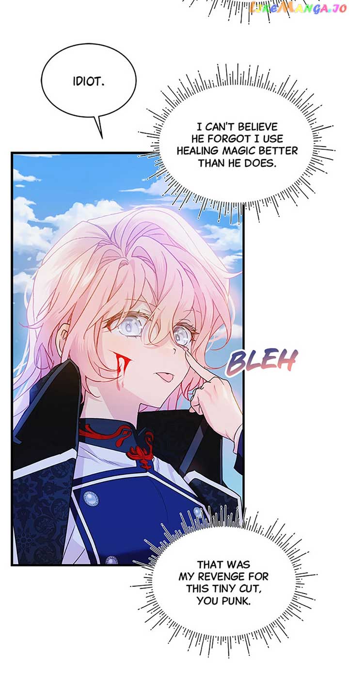The Little Lady Behind The Scenes chapter 70 page 43